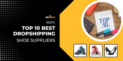 best dropshipping shoes suppliers.